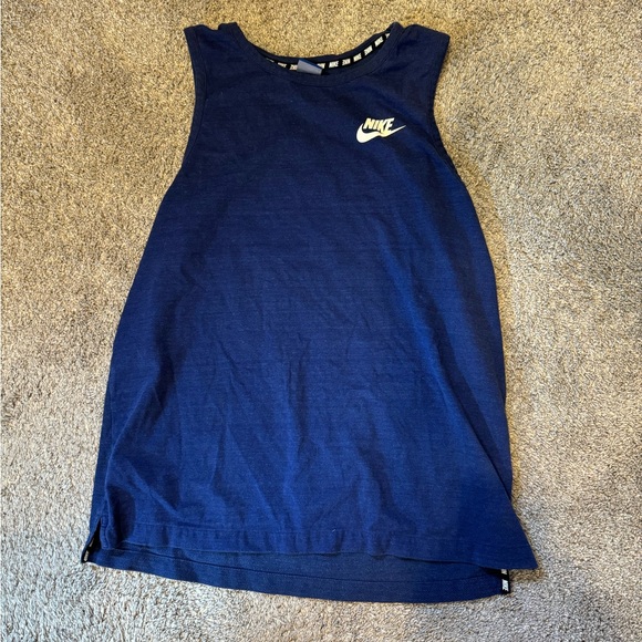 Nike muscle tank top shirt size large - Picture 1 of 3